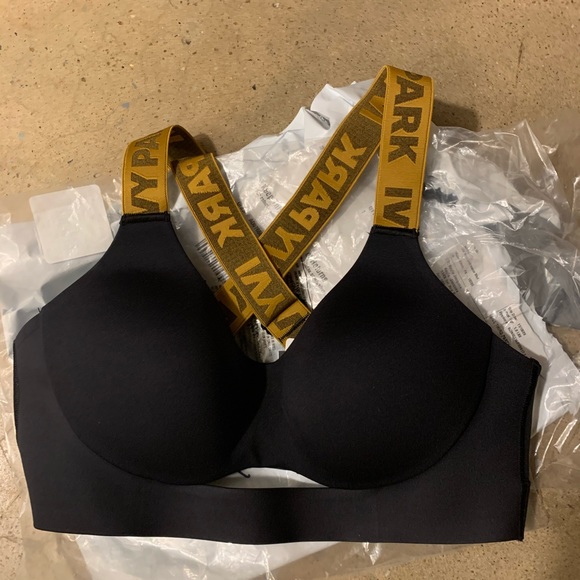 Adidas Ivy Park “Black Pack” by Beyoncé Bra